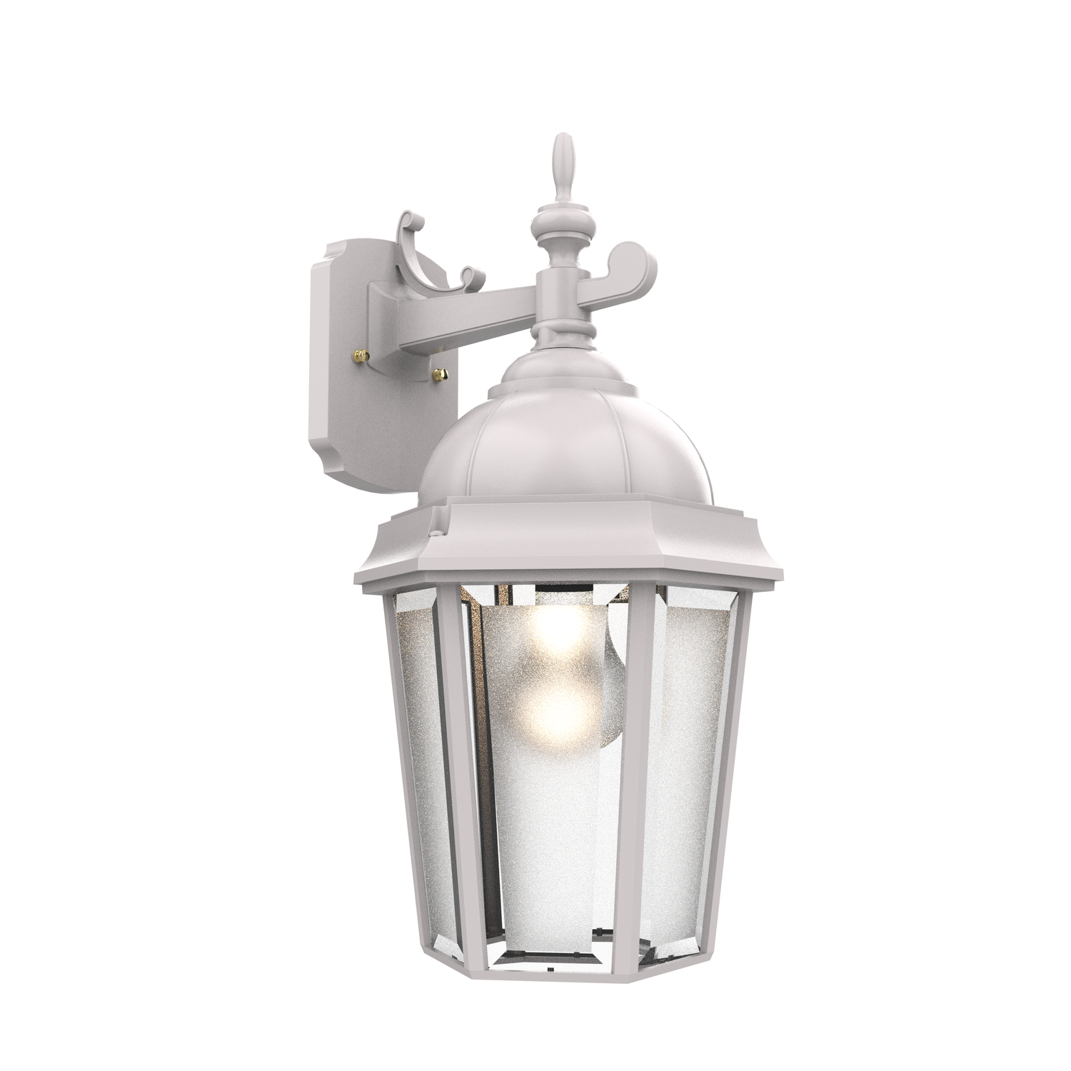 Vintage II - Wall Mount Down Open Bottom Large - 81029