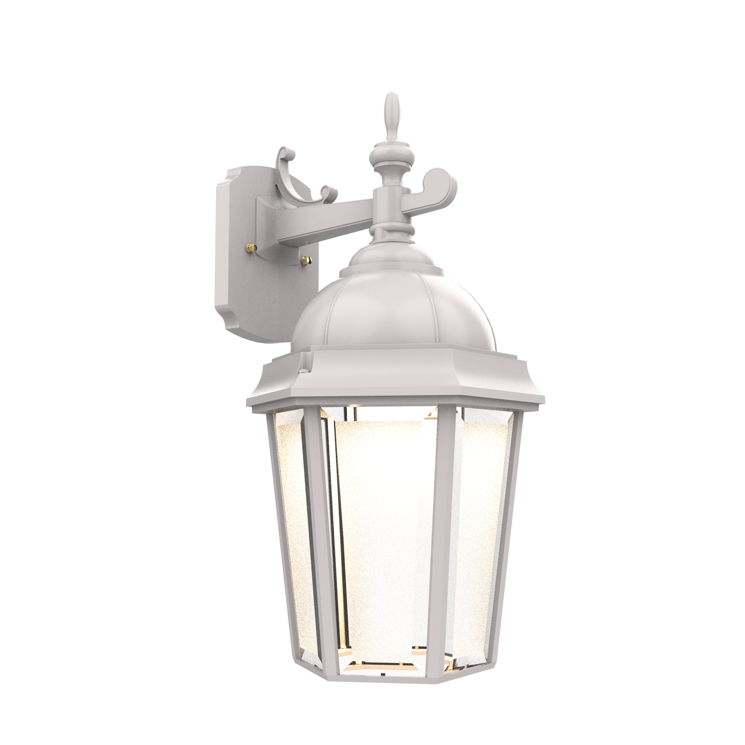 Vintage II - Wall Mount Down Open Bottom Large - 81029