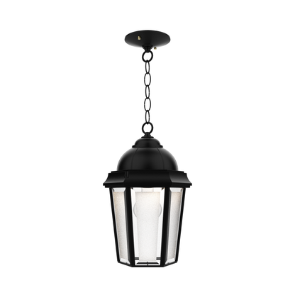 Vintage II - Ceiling mounting with chains open bottom large format - 81031
