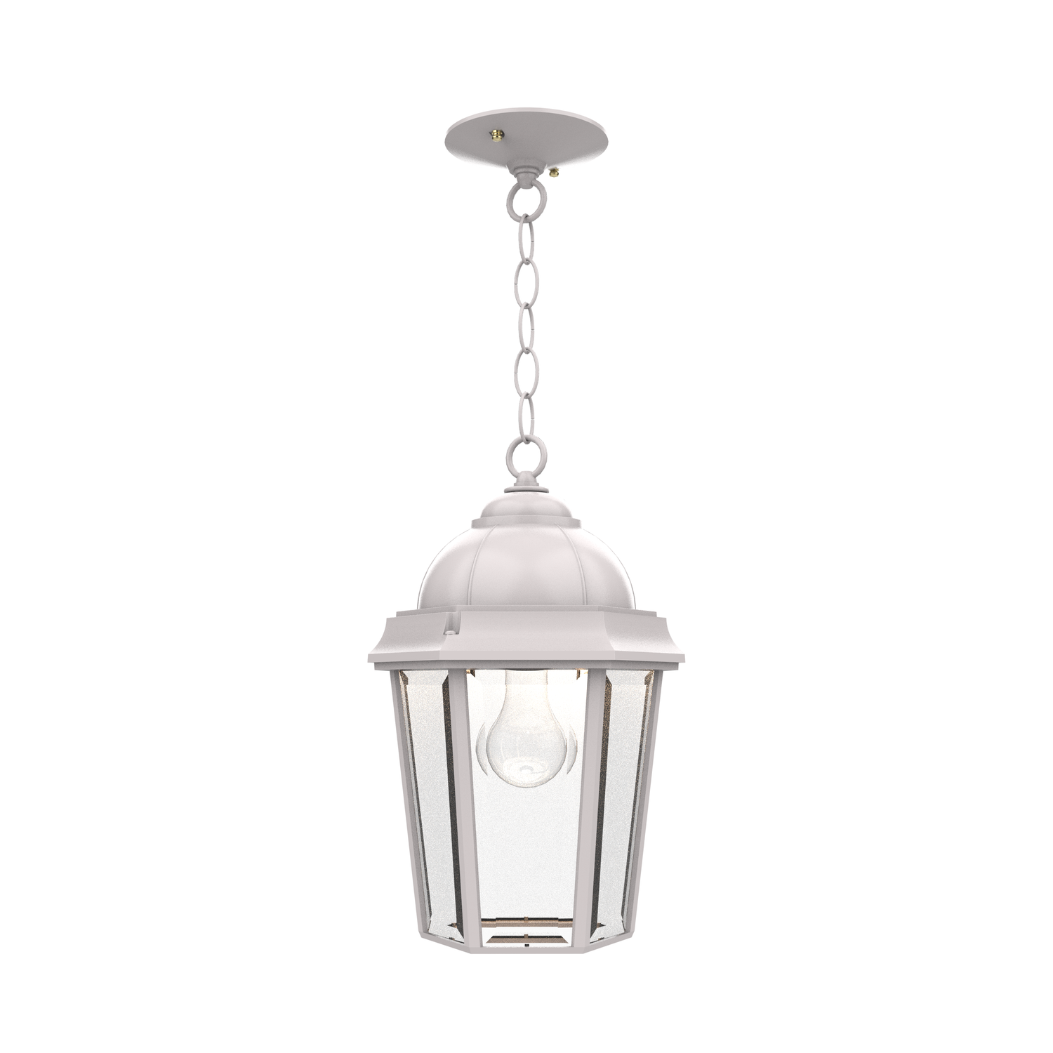 Vintage II - Ceiling mounting with chains open bottom large format - 81031