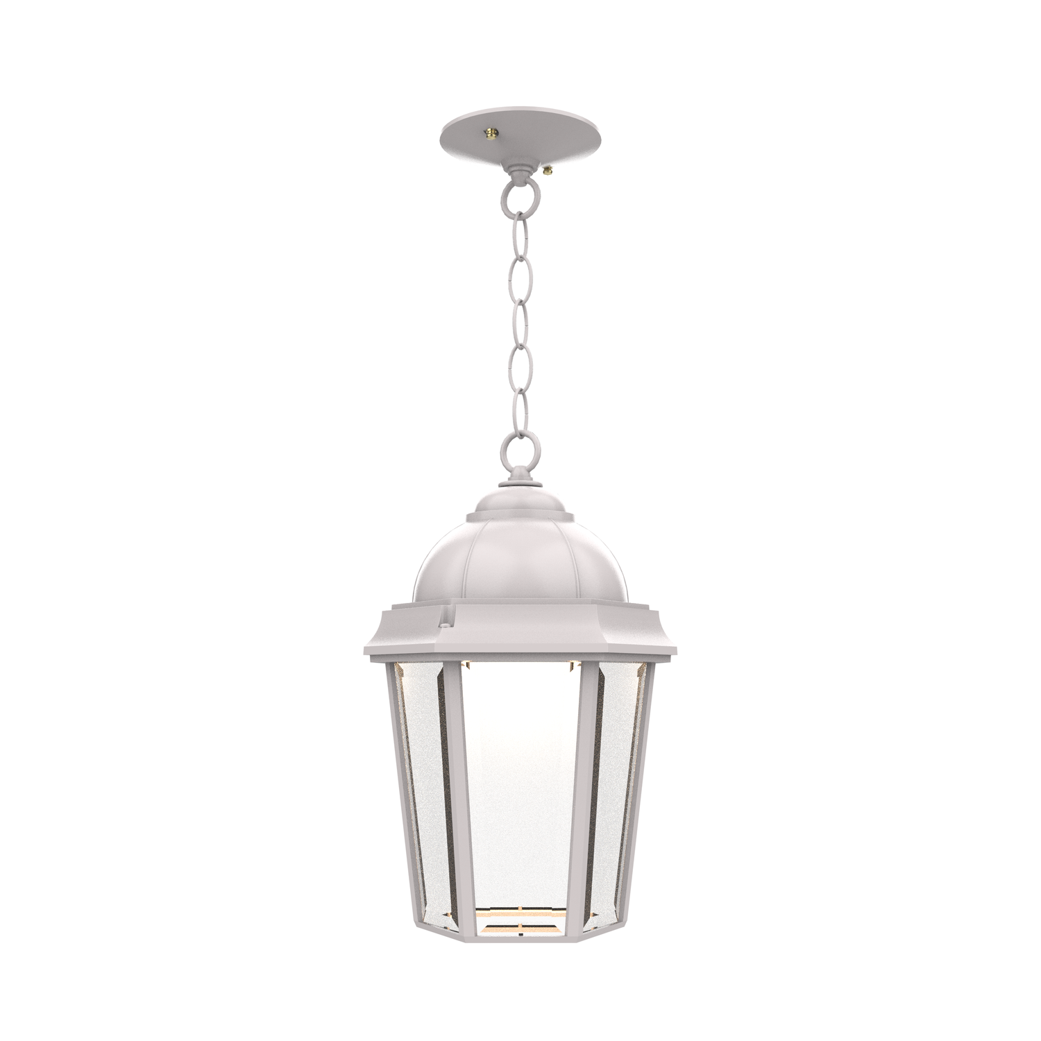 Vintage II - Ceiling mounting with chains open bottom large format - 81031