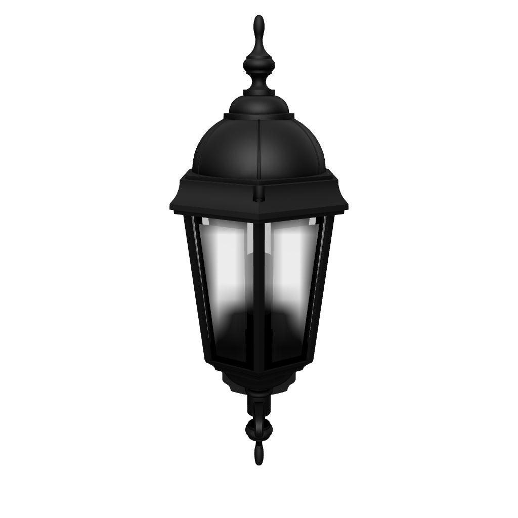 Vintage II - Wall Mount Up Large - 81033