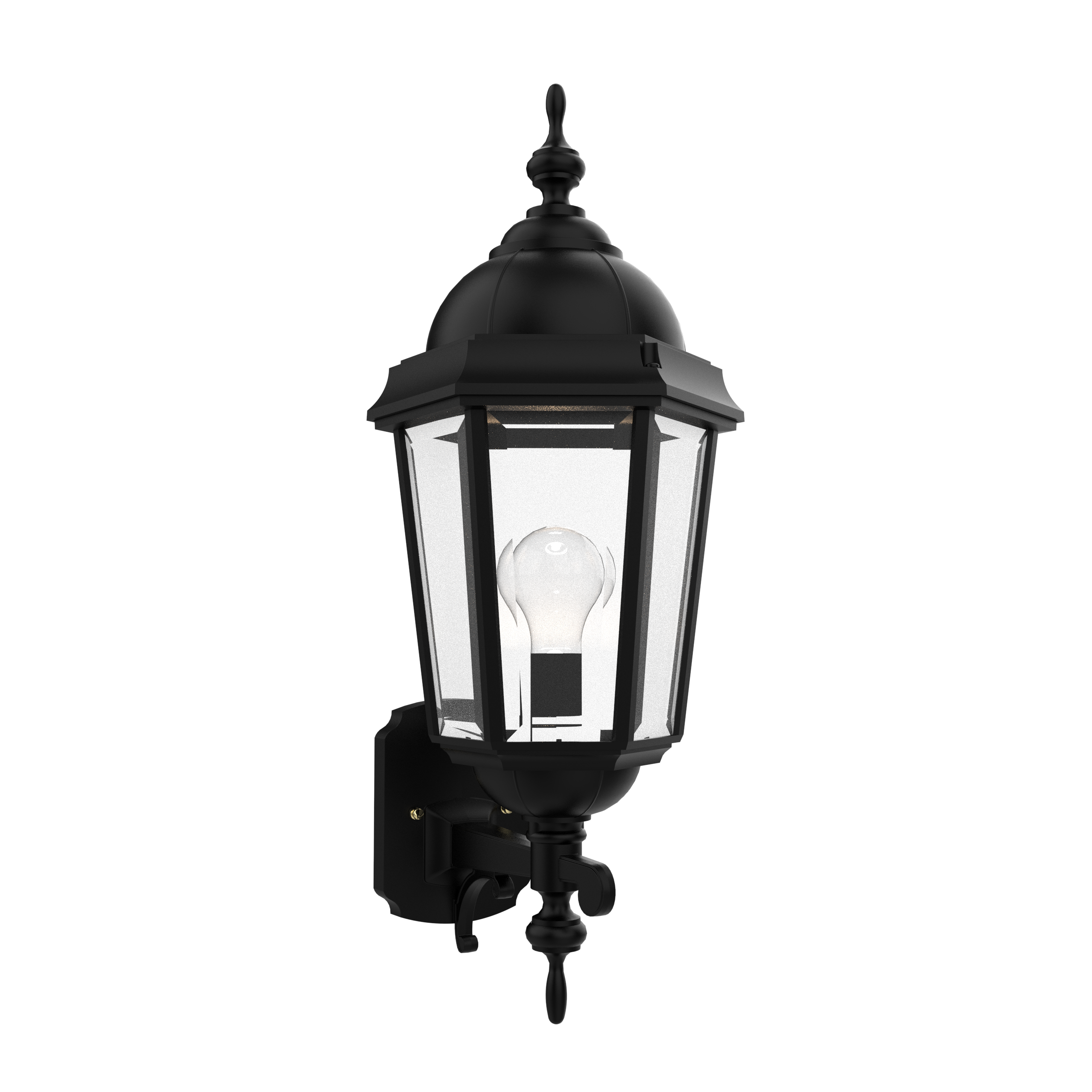 Vintage II - Wall Mount Up Large - 81033
