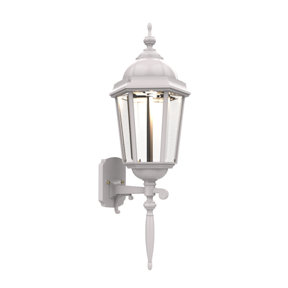 Vintage II - Wall mount up with large rod - 81034