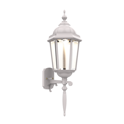 Vintage II - Wall mount up with large rod - 81034