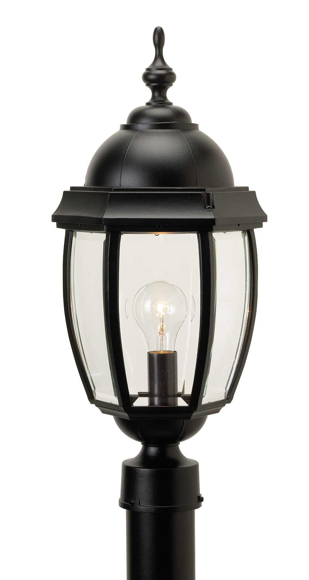 Vintage III - Large Post Head - 81042