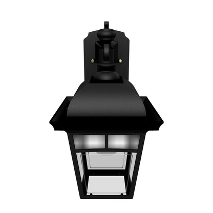 Imagine - Luminaire mural extérieur montage vers le bas fond ouvert - 81388