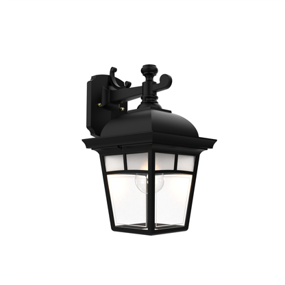 Imagine - Luminaire mural extérieur montage vers le bas fond ouvert - 81388