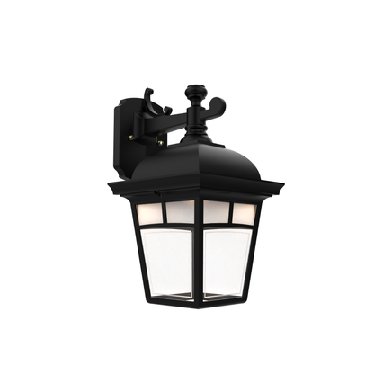 Imagine - Luminaire mural extérieur montage vers le bas fond ouvert - 81388