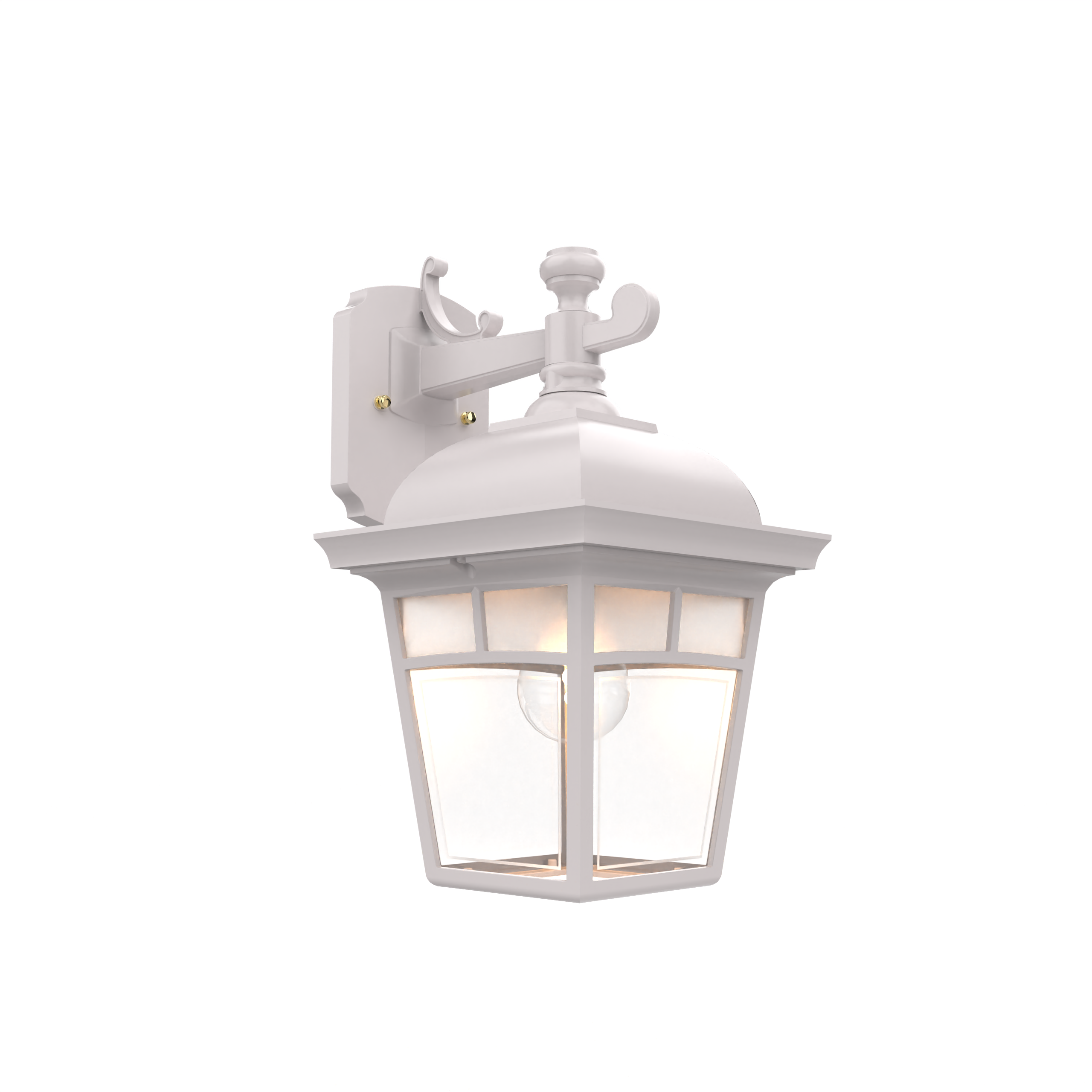 Imagine - Luminaire mural extérieur montage vers le bas fond ouvert - 81388