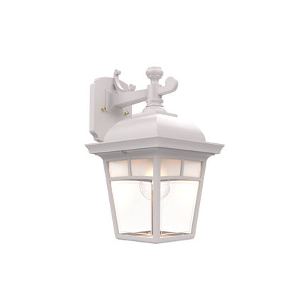 Imagine - Luminaire mural extérieur montage vers le bas fond ouvert - 81388