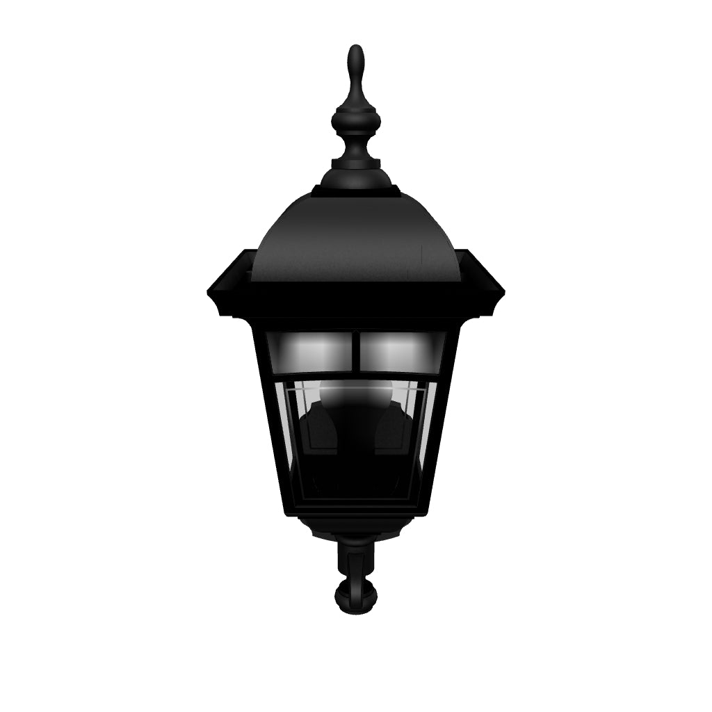 Imagine - Luminaire mural extérieur montage vers le haut - 81389