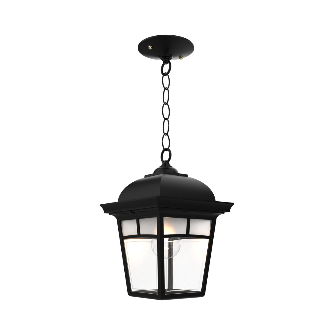 Imagine - Montage au plafond avec chaines fond ouvert - 81390