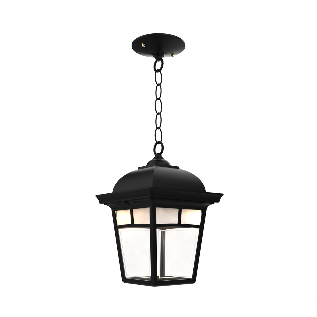 Imagine - Montage au plafond avec chaines fond ouvert - 81390