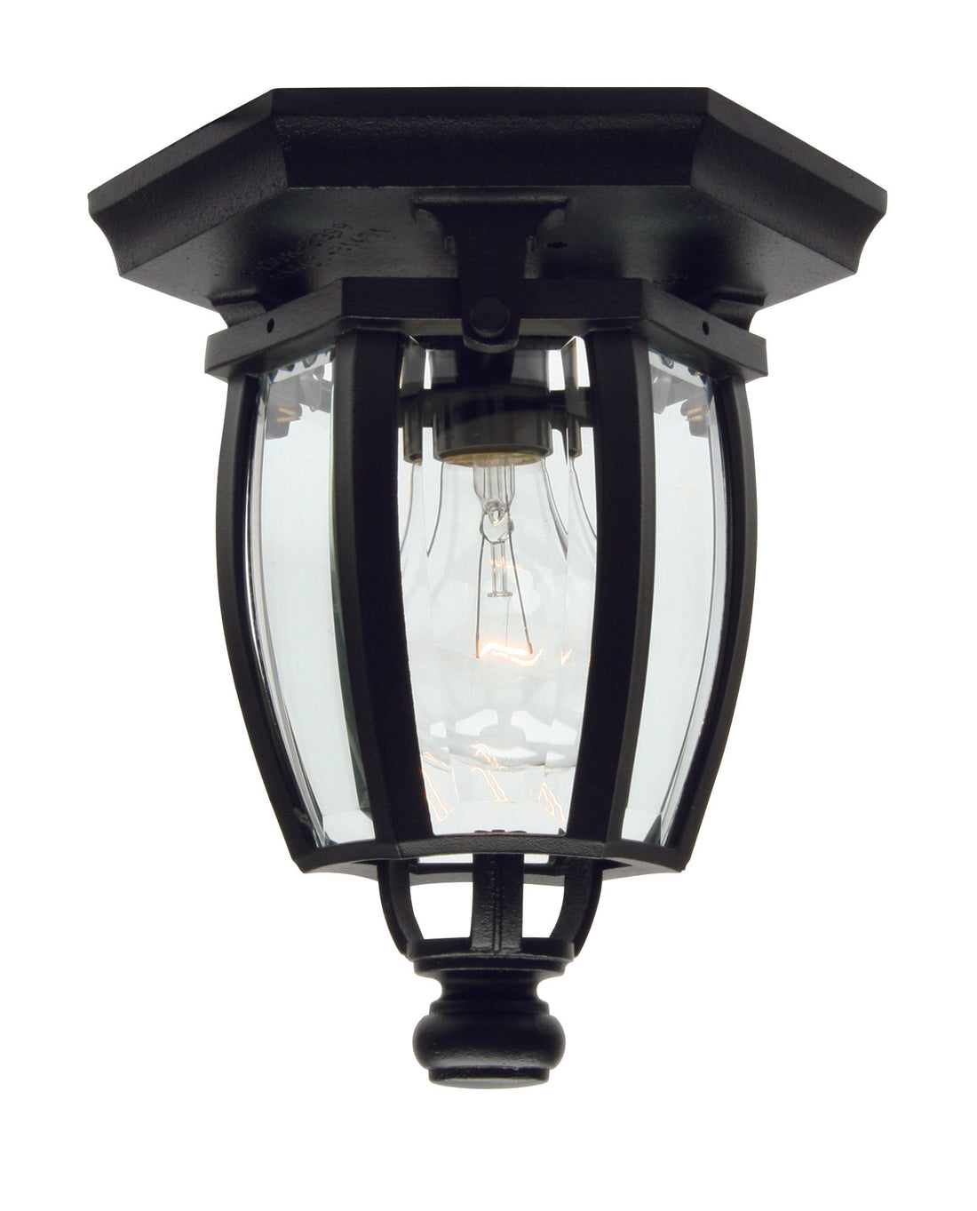 Vintage III - Montage plafonnier fond ouvert format petit - 81400