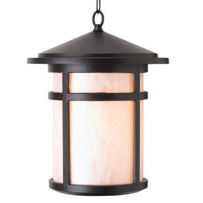 Résidence - Montage au plafond avec chaines fond ouvert - 81404