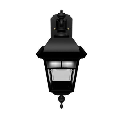 Imagine - Luminaire mural extérieur montage vers le bas fond fermé - 81441