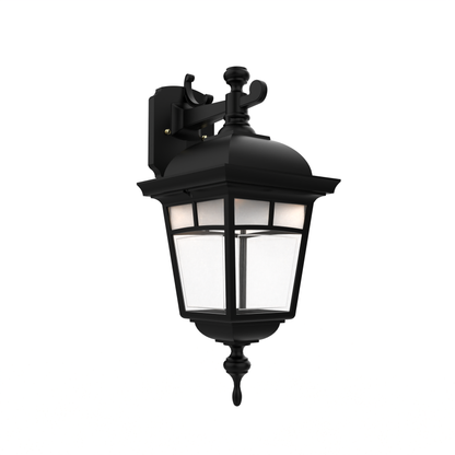 Imagine - Luminaire mural extérieur montage vers le bas fond fermé - 81441