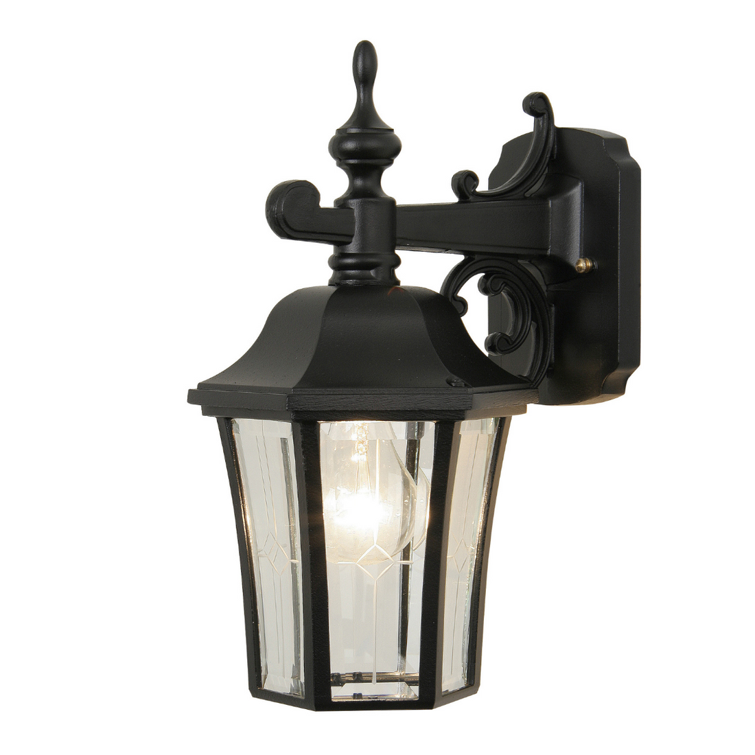 Vision - Luminaire mural extérieur montage vers le bas - 81468