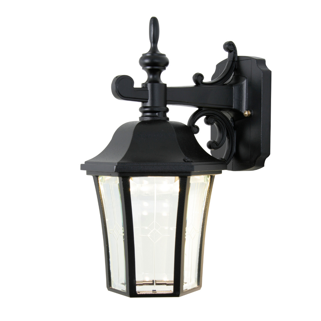 Vision - Luminaire mural extérieur montage vers le bas - 81468