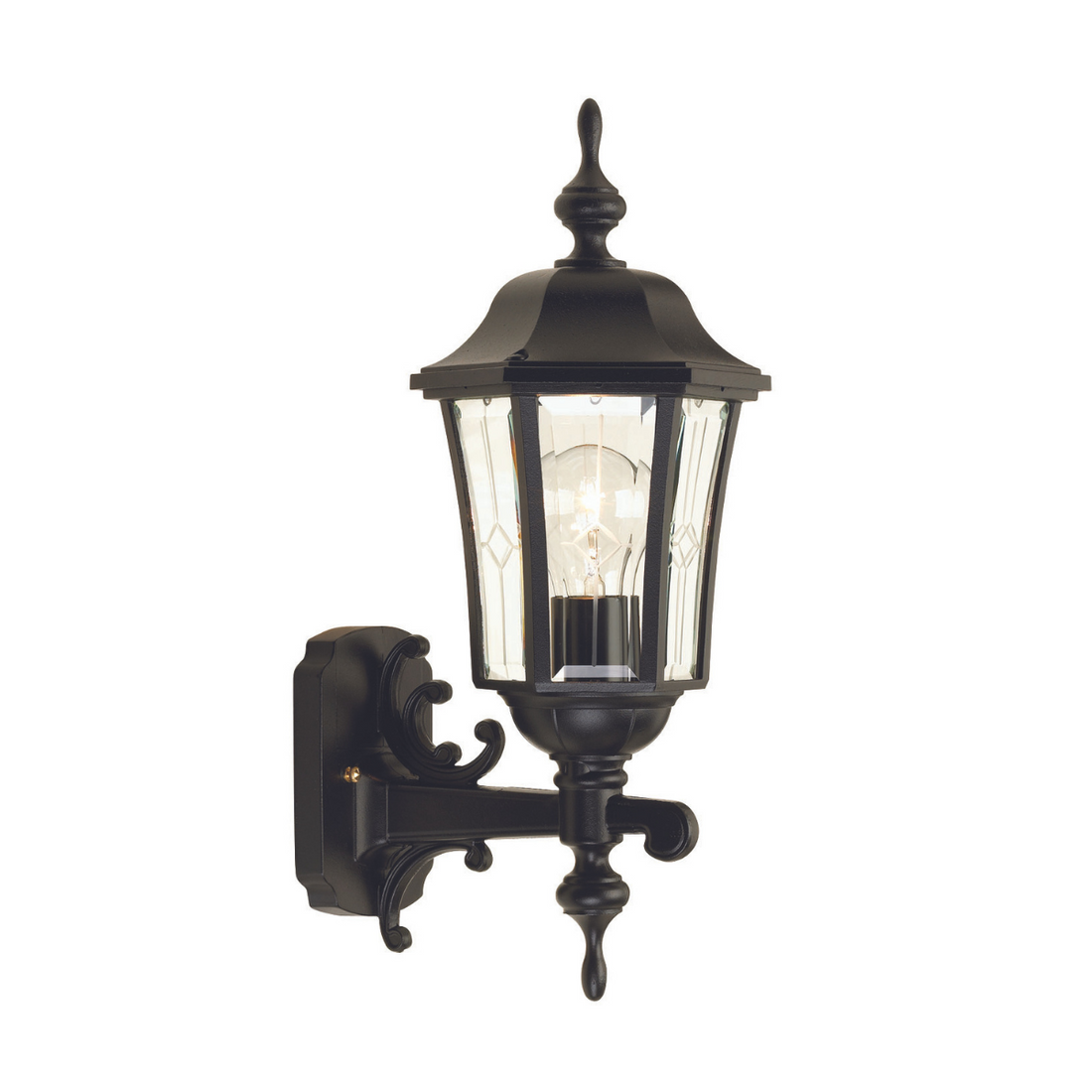 Vision - Luminaire mural extérieur montage vers le haut - 81469