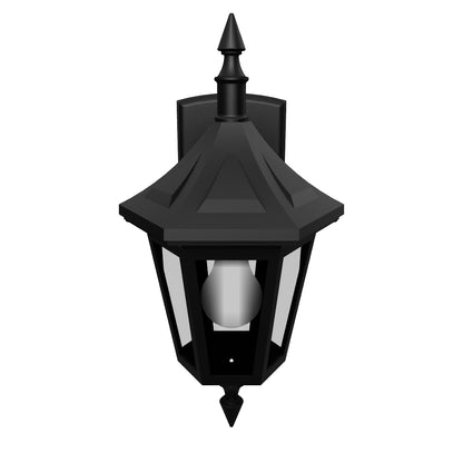 Élégant - Luminaire mural extérieur montage vers le bas - 81482