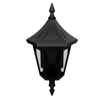 Élégant - Luminaire mural extérieur montage vers le haut - 81483