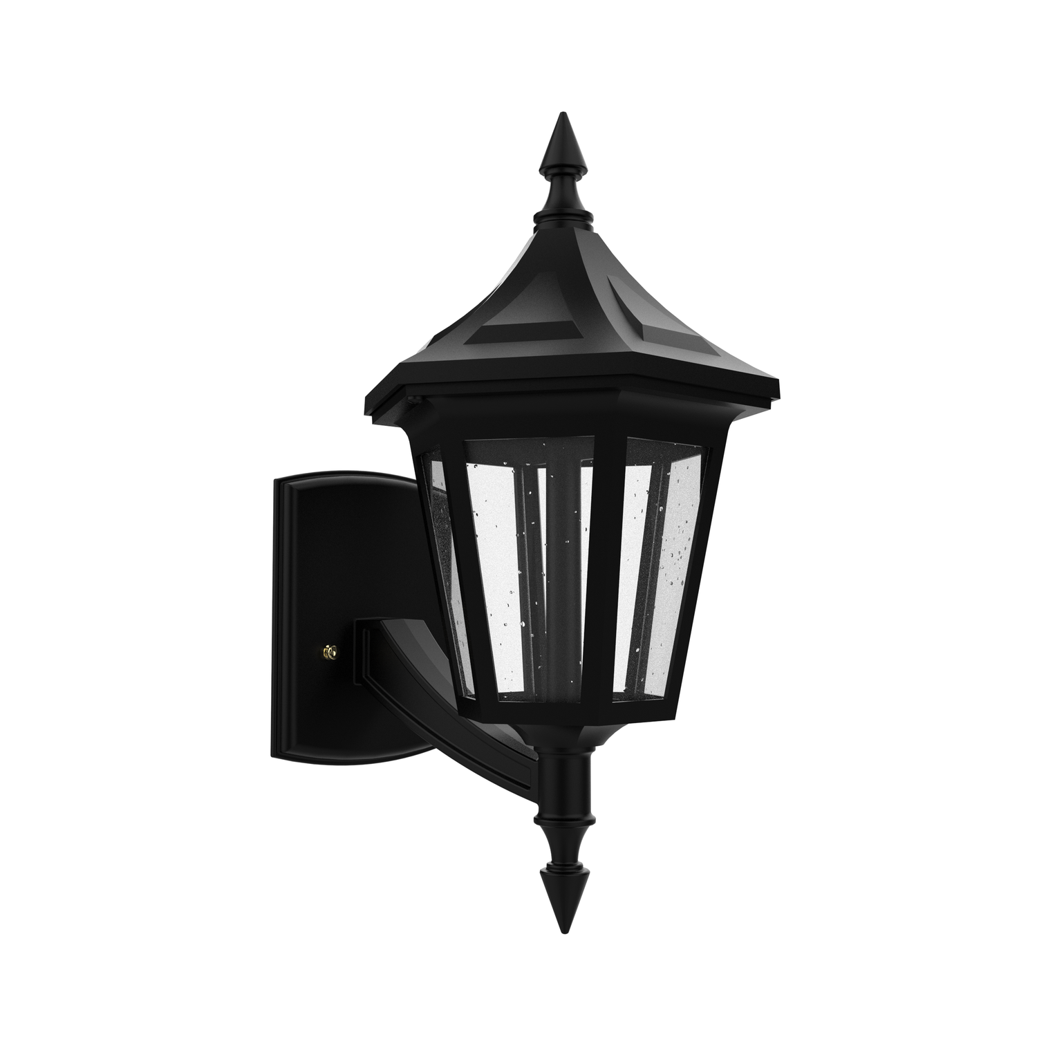 Élégant - Luminaire mural extérieur montage vers le haut - 81483