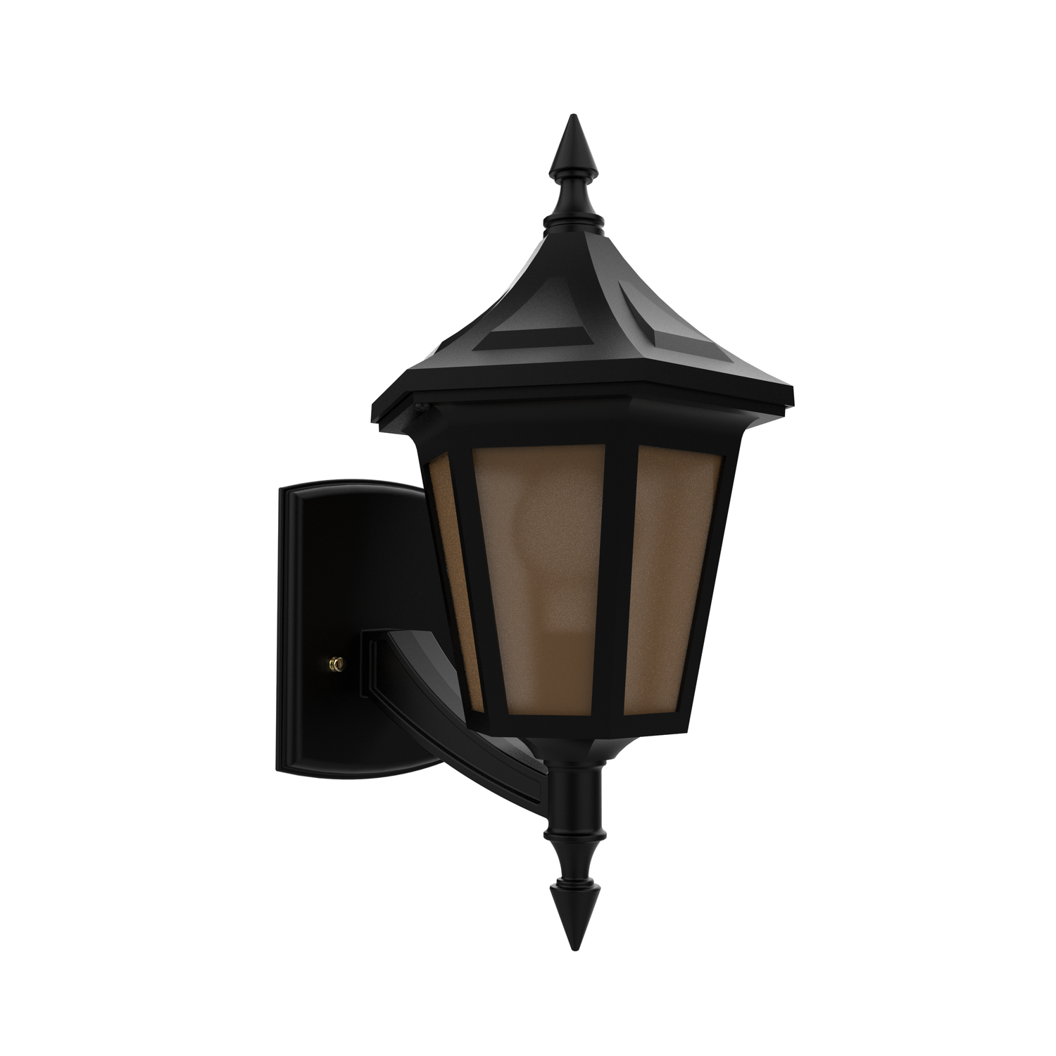 Élégant - Luminaire mural extérieur montage vers le haut - 81483