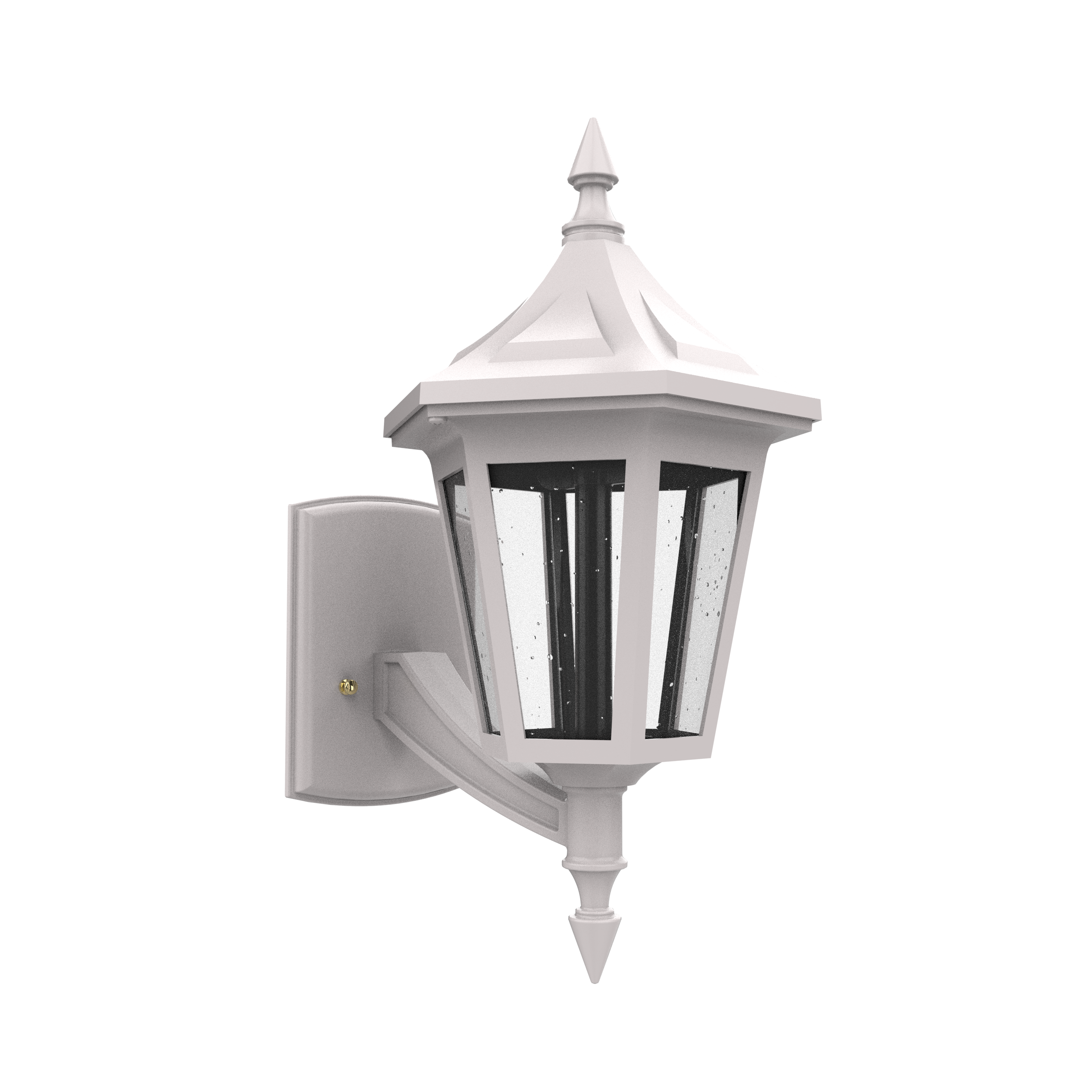 Élégant - Luminaire mural extérieur montage vers le haut - 81483