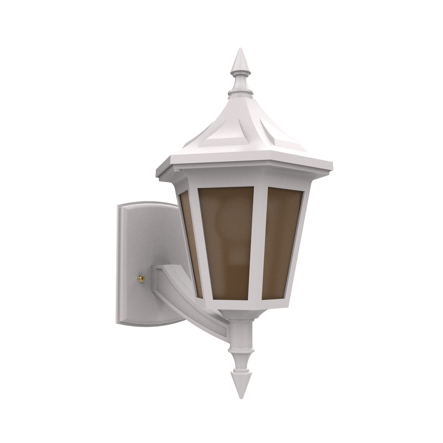 Élégant - Luminaire mural extérieur montage vers le haut - 81483