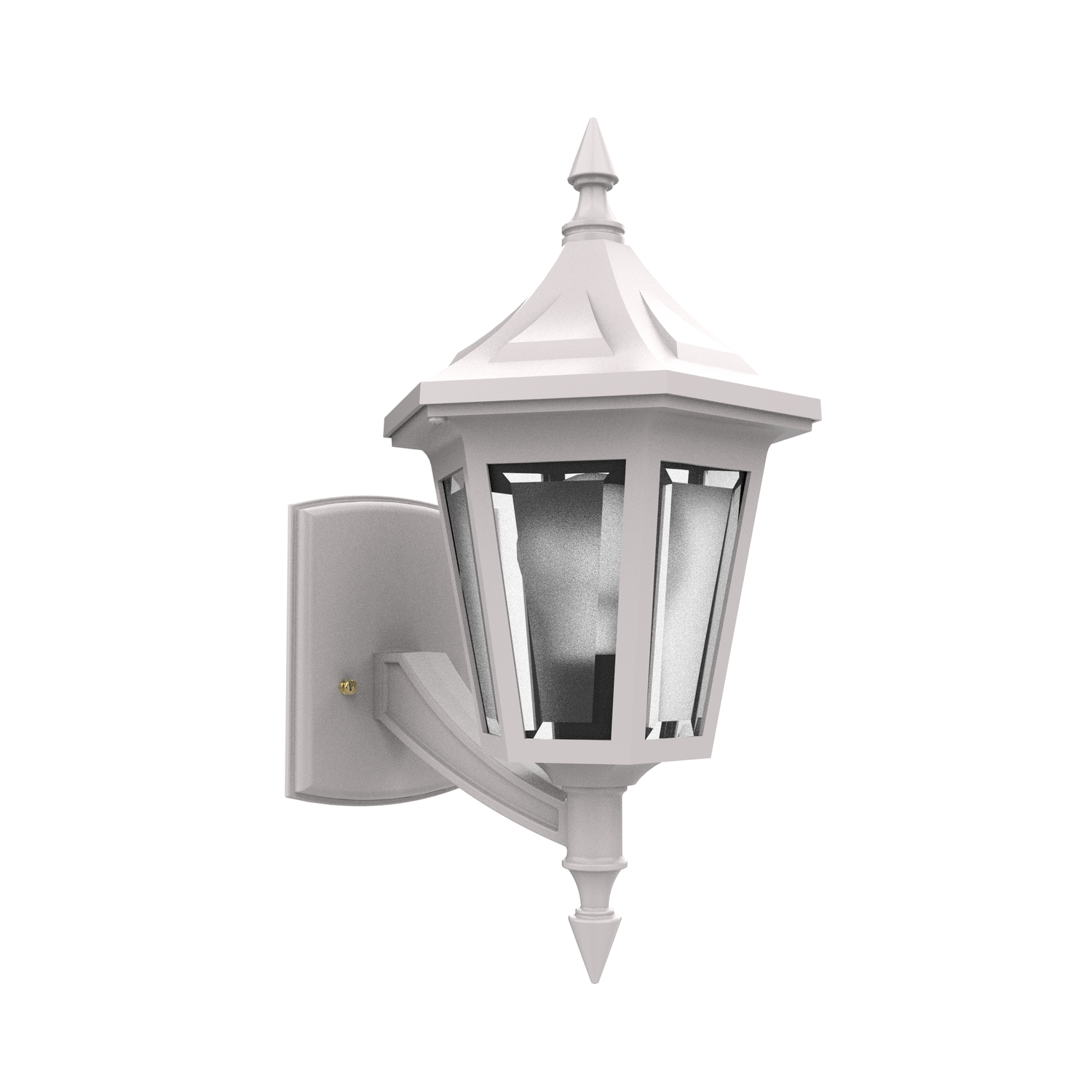 Élégant - Luminaire mural extérieur montage vers le haut - 81483