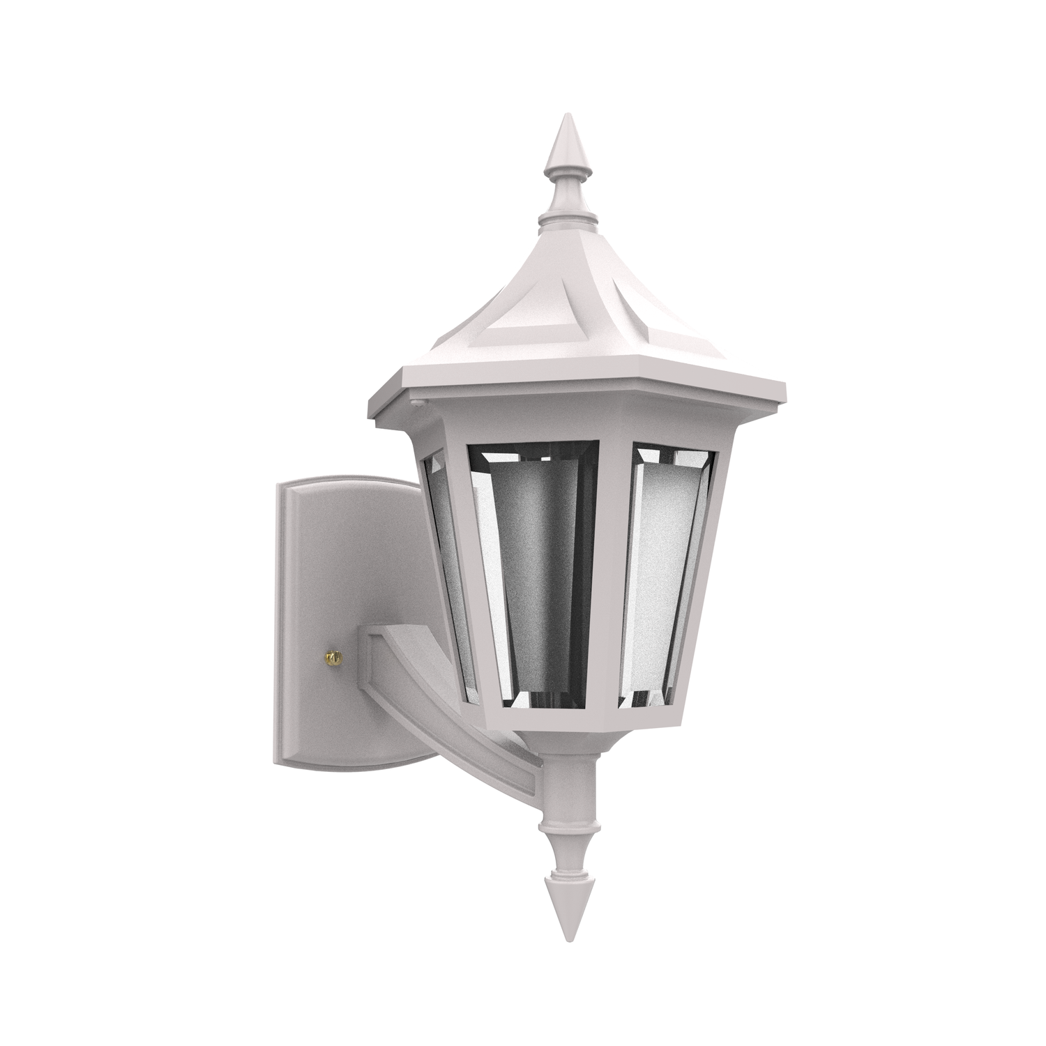 Élégant - Luminaire mural extérieur montage vers le haut - 81483