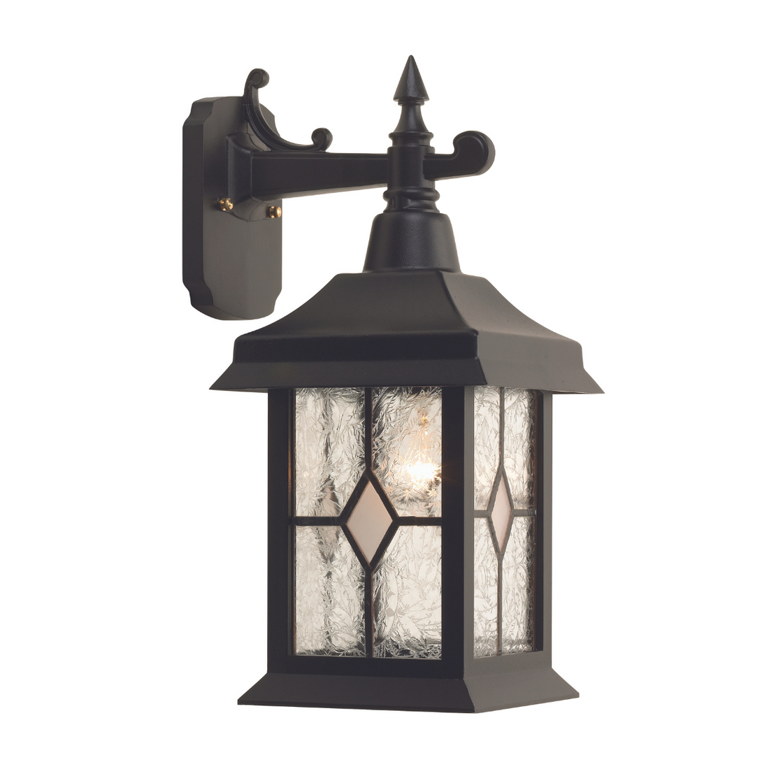 Victoria - Luminaire mural extérieur montage vers le bas - 81487