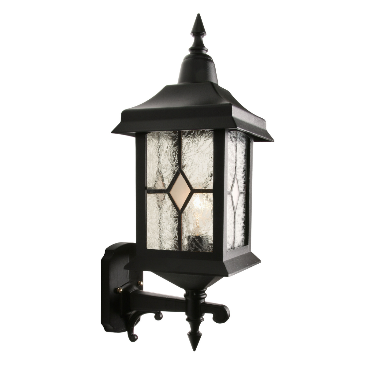 Victoria - Luminaire mural extérieur montage vers le haut - 81488