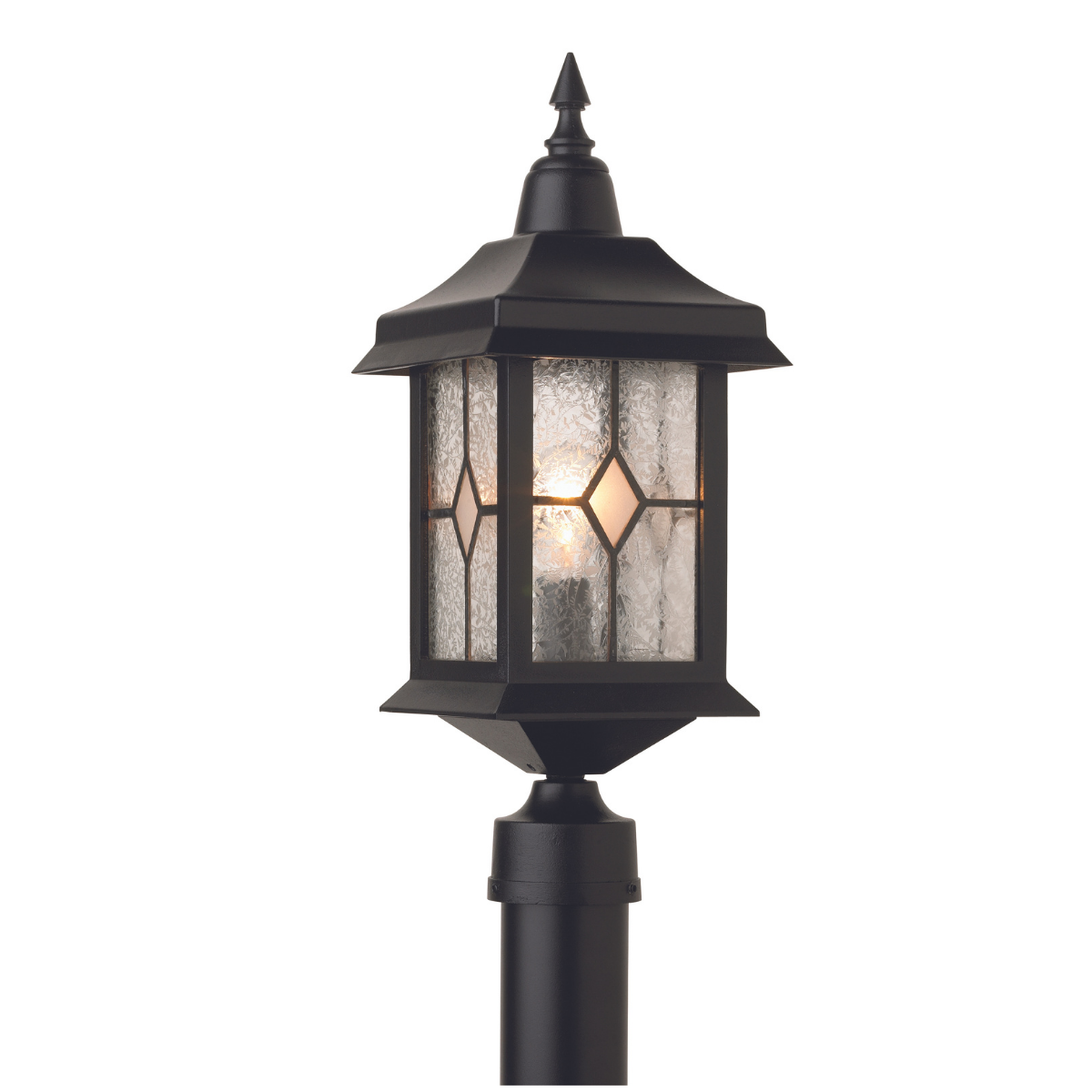 Victoria - Tête de poteau - 81490