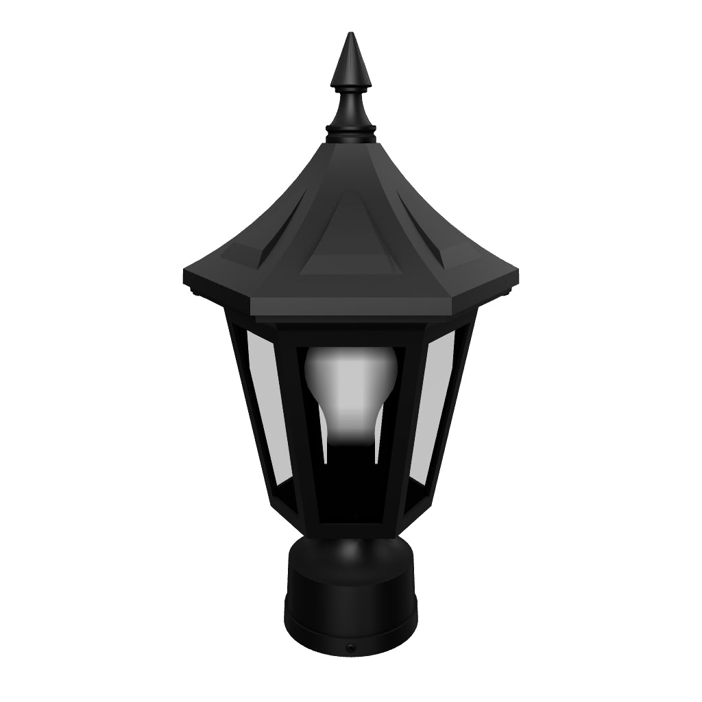 Élégant - Tête de poteau - 81494