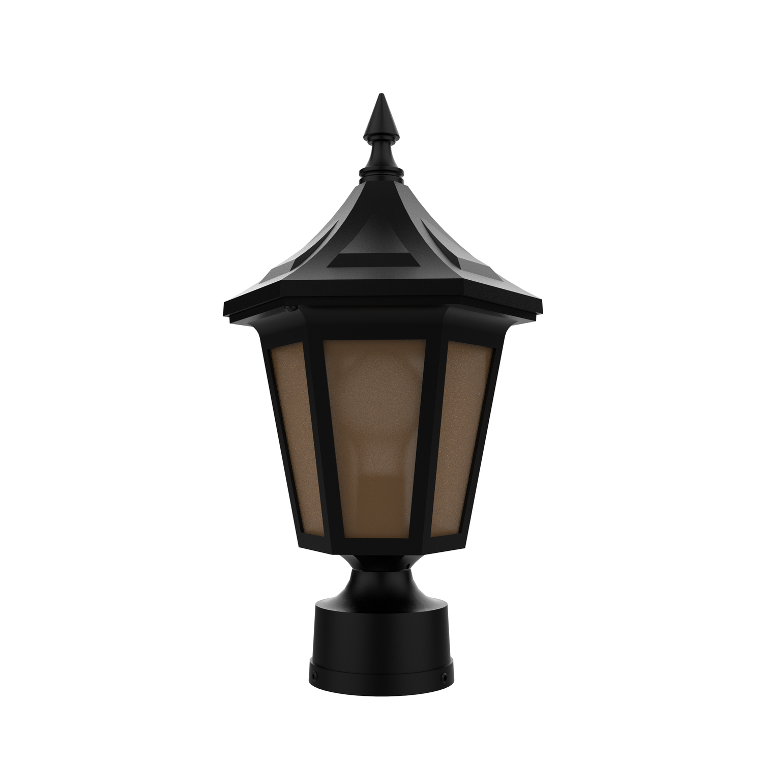 Élégant - Tête de poteau - 81494