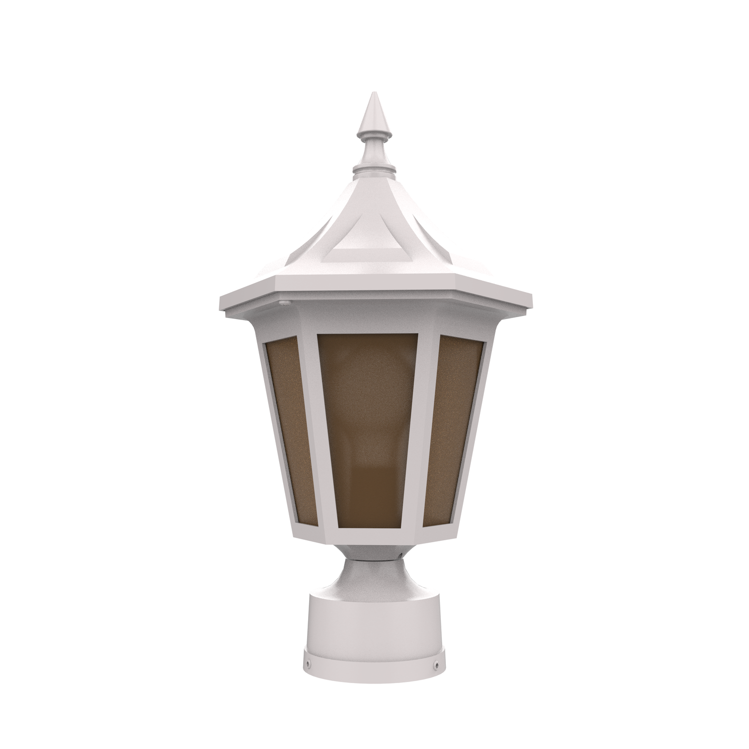 Élégant - Tête de poteau - 81494