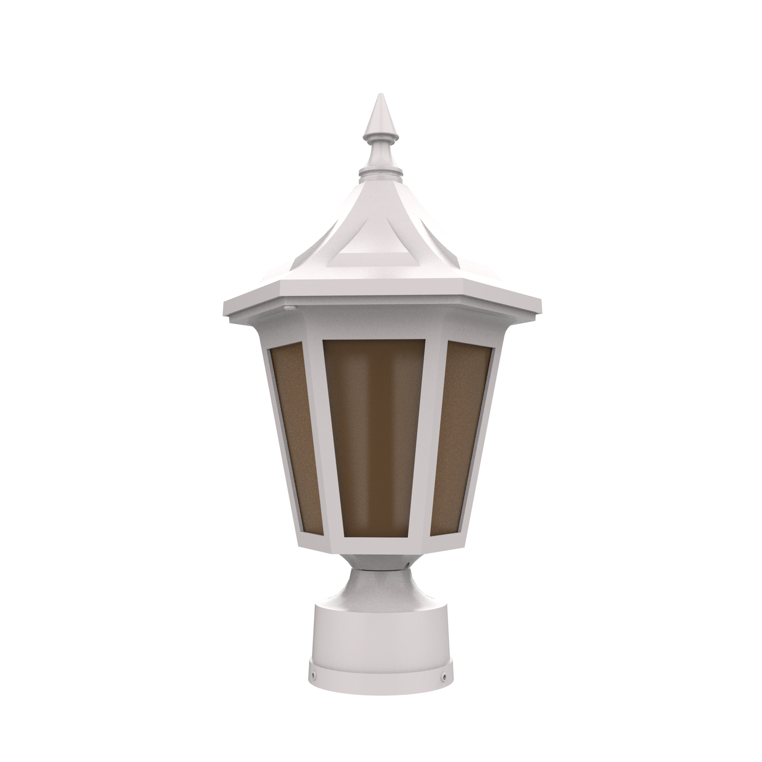 Élégant - Tête de poteau - 81494