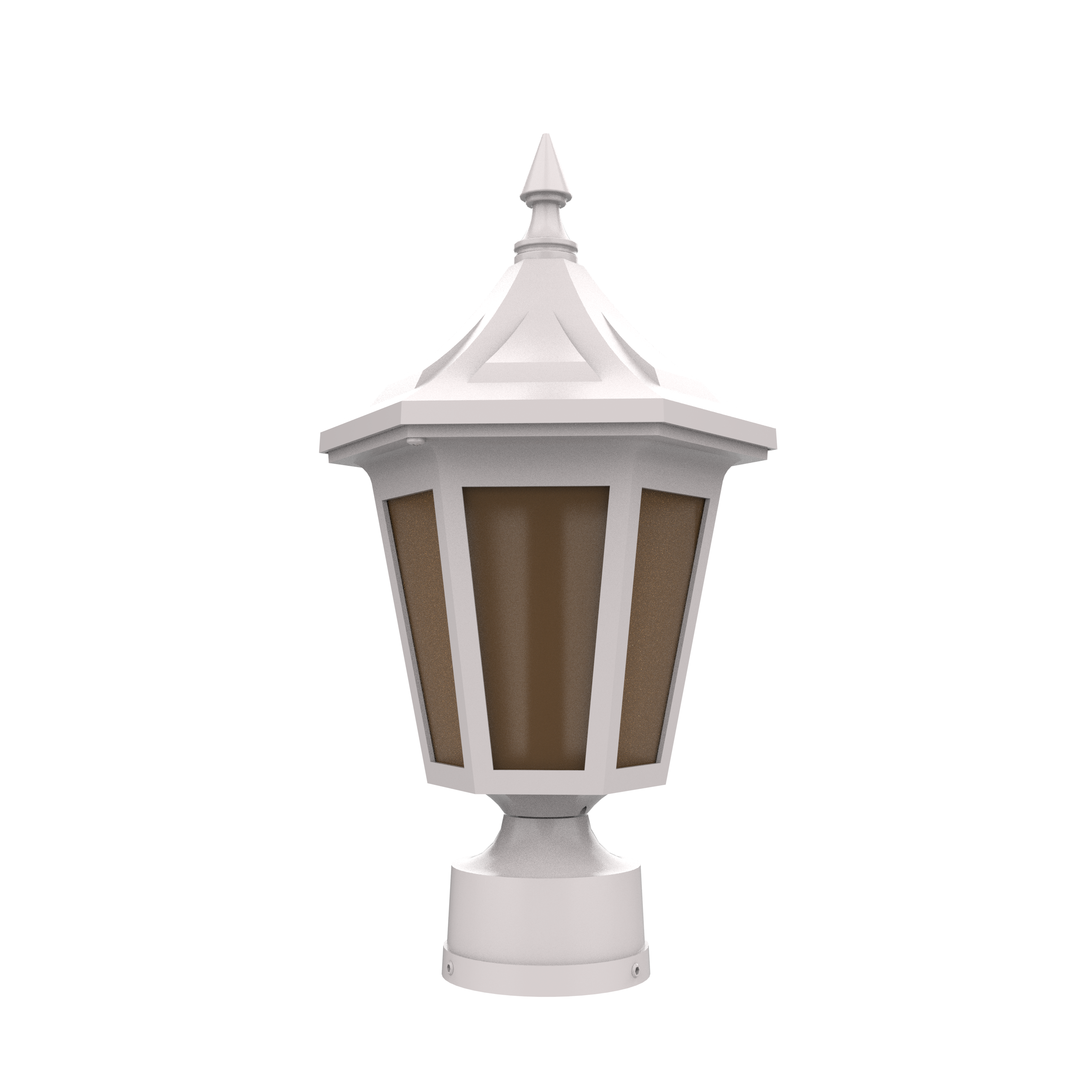 Élégant - Tête de poteau - 81494