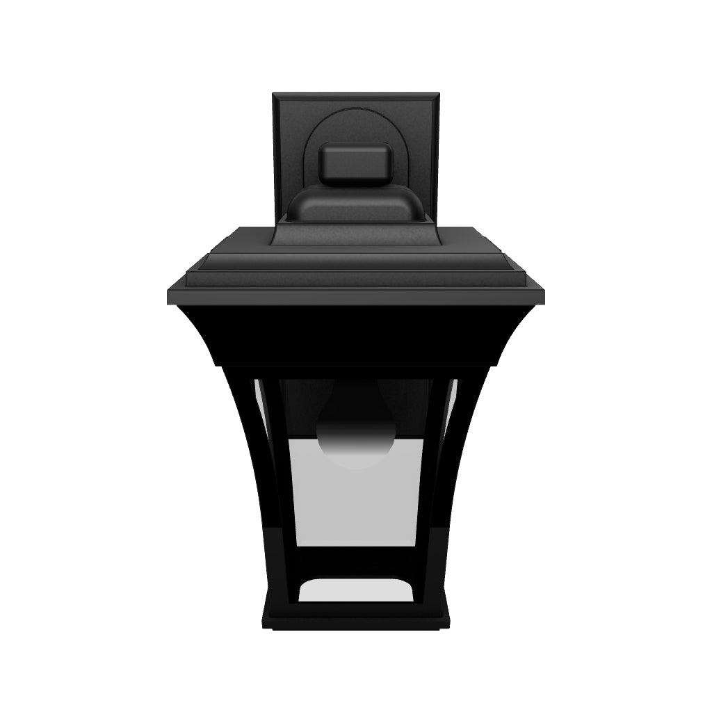 Accord - Luminaire mural extérieur montage vers le bas - 81505