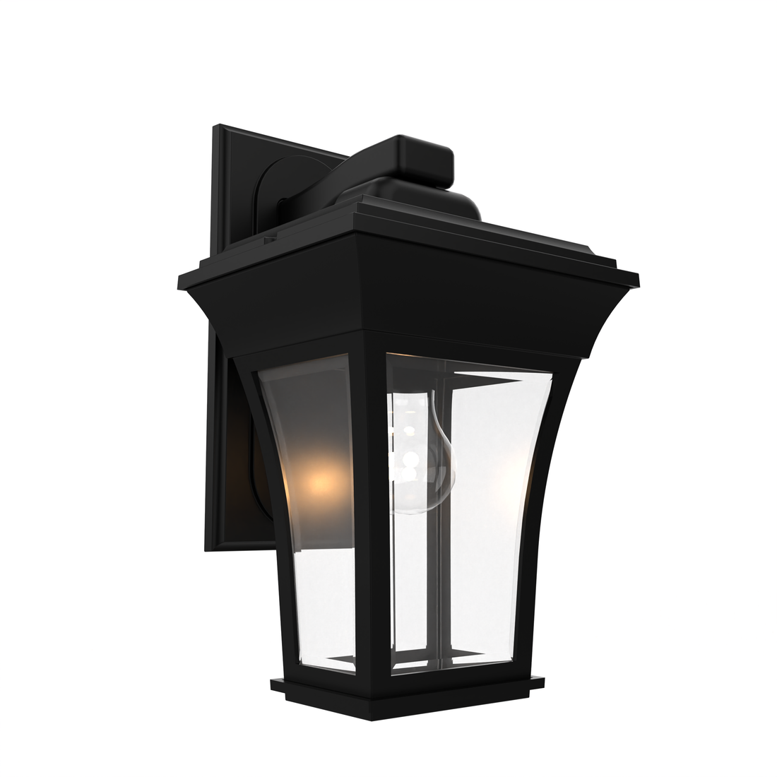 Accord - Luminaire mural extérieur montage vers le bas - 81505