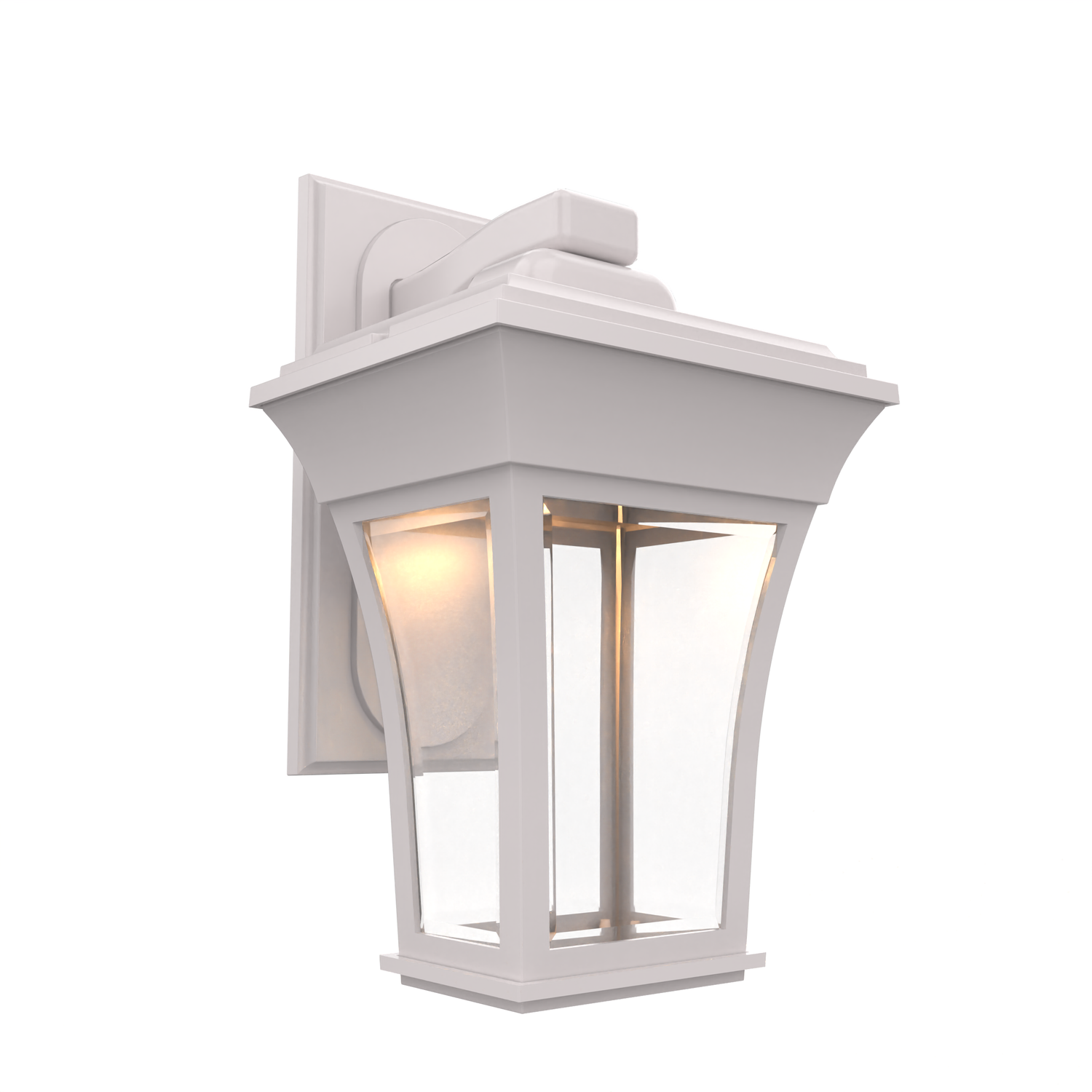 Accord - Luminaire mural extérieur montage vers le bas - 81505