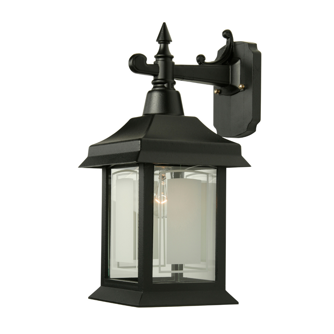 Victoria - Luminaire mural extérieur montage vers le bas - 81487