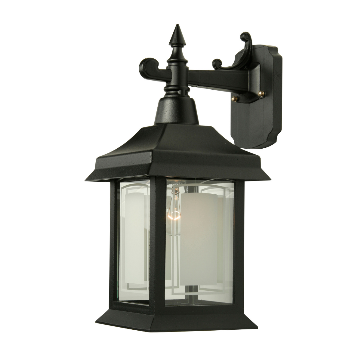 Victoria - Luminaire mural extérieur montage vers le bas - 81487