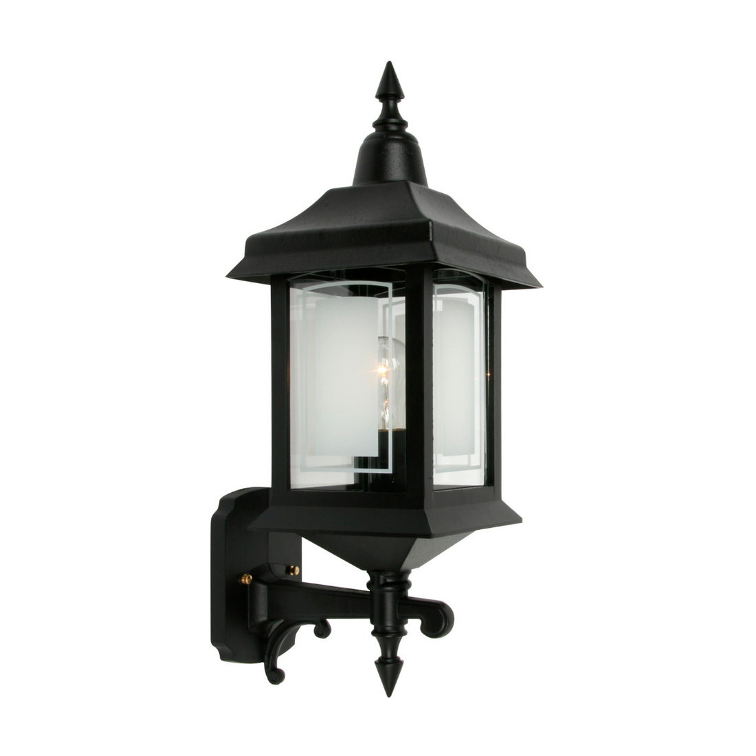 Victoria - Luminaire mural extérieur montage vers le haut - 81488