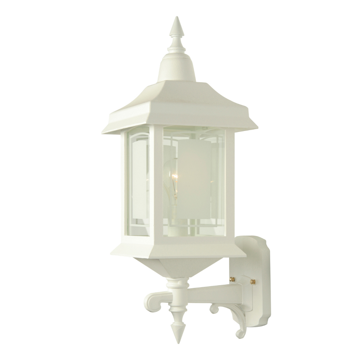 Victoria - Luminaire mural extérieur montage vers le haut - 81488