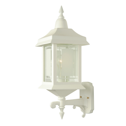 Victoria - Luminaire mural extérieur montage vers le haut - 81488