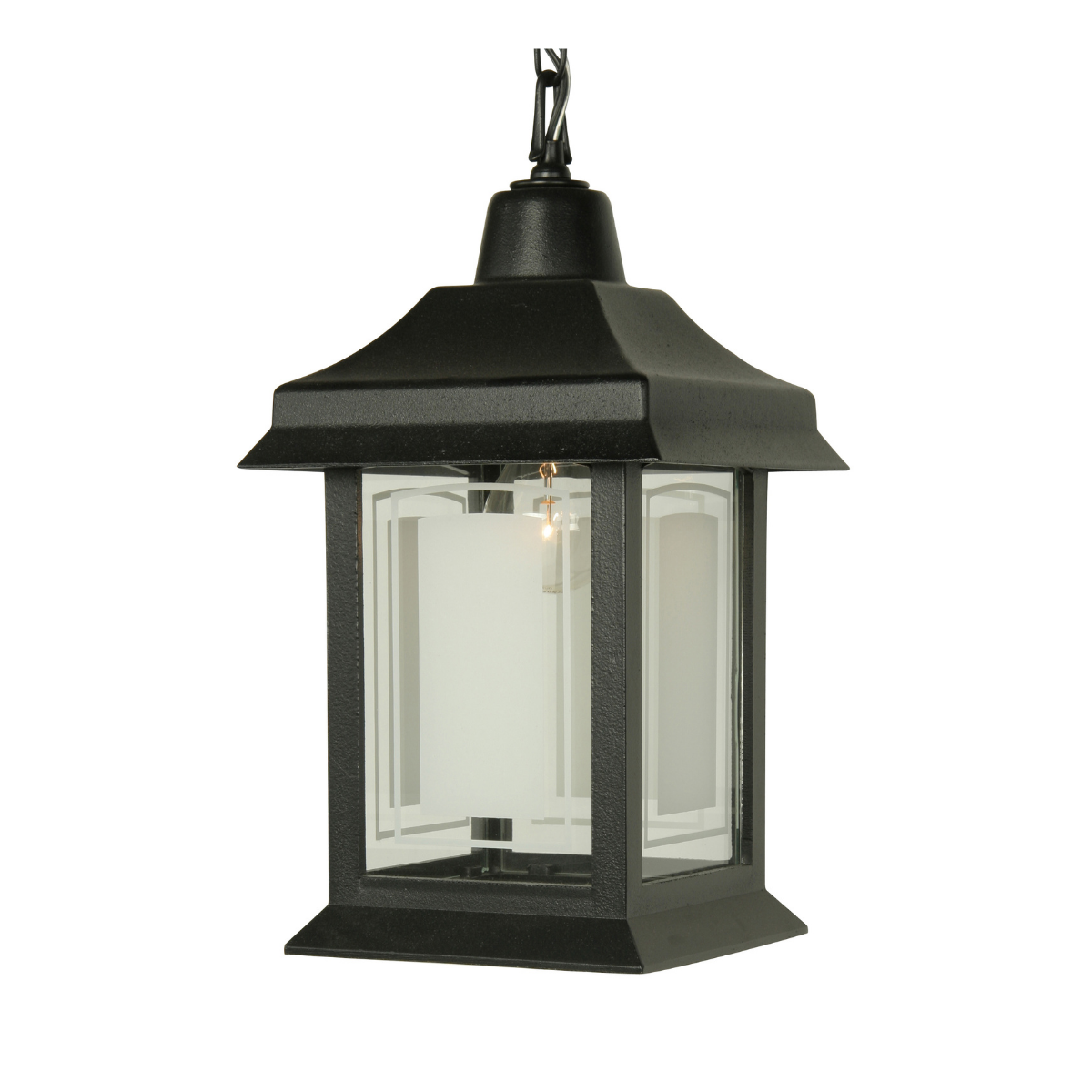 Victoria - Montage au plafond avec chaine - 81491